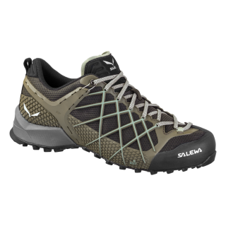 Buty SALEWA WILDFIRE - BLACK OLIVE / SIBERIA