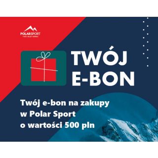 eBON PREZENTOWY 500 zł