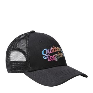 Czapka z daszkiem THE NORTH FACE MUDDER TRUCKER (5FXA)