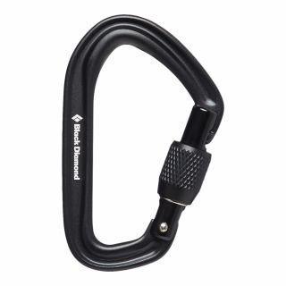 Karabinek BLACK DIAMOND HOTFORGE SG / BLACK
