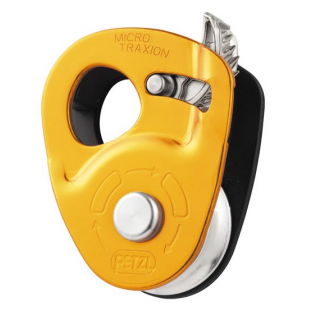 Bloczek PETZL MICRO TRAXION