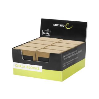 Magnezja EDELRID CHALK BLOCK II 65g