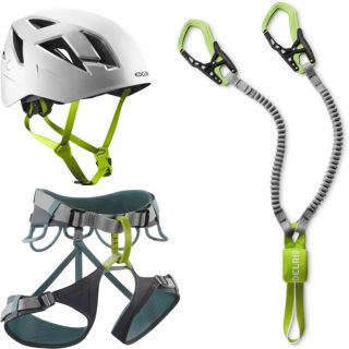 Zestaw VIA FERRATA EDELRID SKYE KIT ASSORTED