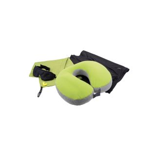 Zestaw turystyczny COCOON TRAVEL SET 5 WASABI/BLACK