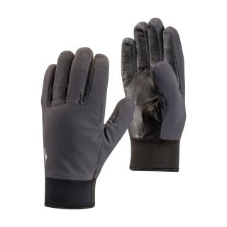 Rękawice BLACK DIAMOND MIDWEIGHT SOFTSHELL