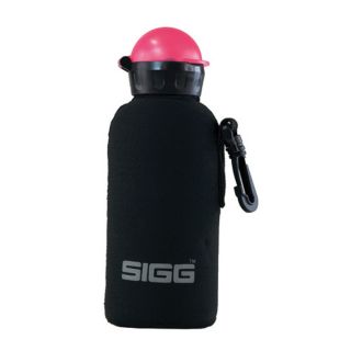 Pokrowiec na butelkę SIGG NEOPRENE BLACK 0.4L