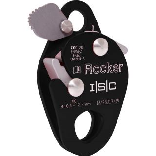 Przyrząd zaciskowy ISC ROCKER RP500J BLACK