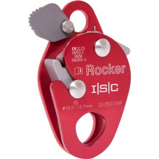Przyrząd zaciskowy ISC ROCKER RP500A RED