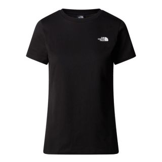 T-shirt damski THE NORT FACE SIMPLE DOME SLIM TEE