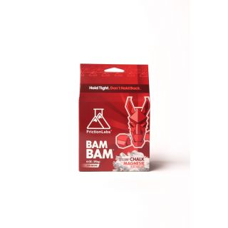 Magnezja FRICTION LABS BAM BAM LOOSE CHALK LARGE / 170 g (6 oz)