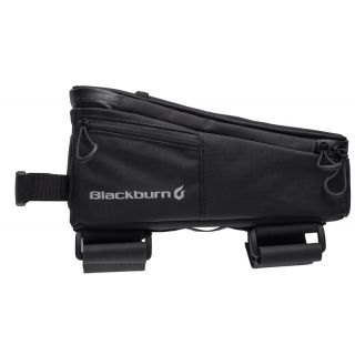 Torba na ramę BLACKBURN OUTPOST TOP TUBE 1L / CZARNA