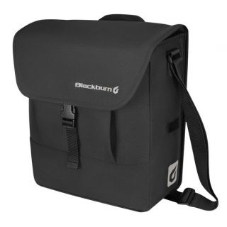 Torba na bagażnik BLACKBURN LOCAL REAR PANNIER / CZARNA