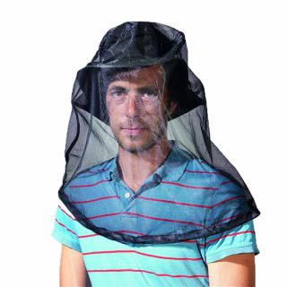 Moskitiera COCOON HEAD NET SILT BLACK