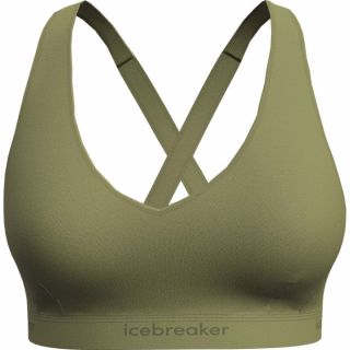 Biustonosz damski merino ICEBREAKER 125 COOL LITE SPRITE