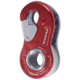 Bloczek CAMP TURBOLOCK RED