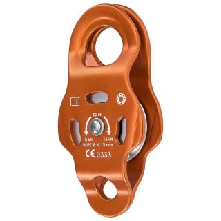 Bloczek SKYLOTEC / CLIMBING TECHNOLOGY ORBITER D (2P661)