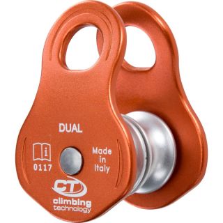 Bloczek CLIMBING TECHNOLOGY DUAL