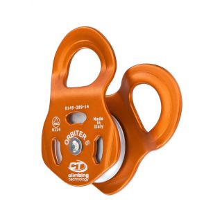 Bloczek SKYLOTEC / CLIMBING TECHNOLOGY ORBITER S 