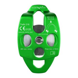 Bloczek EDELWEISS TRAFIC 216 (MP216)