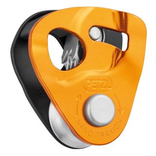 Bloczek PETZL NANO TRAXION (P053AA00)