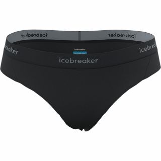 Bokserki damskie merino ICEBREAKER COOL-LITE 125 SPRITE HIPSTER