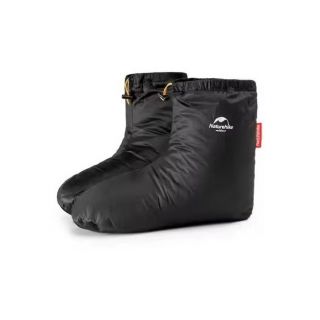 Botki puchowe NATUREHIKE DUCK DOWN FOOT COVER CYY2441FS011