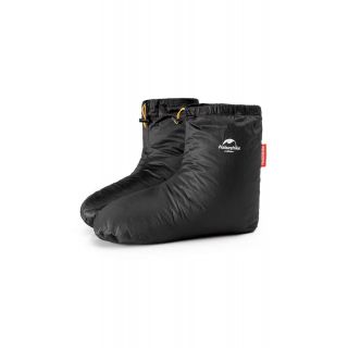 Botki puchowe NATUREHIKE GOOSE DOWN FOOT COVER NH18S023-T