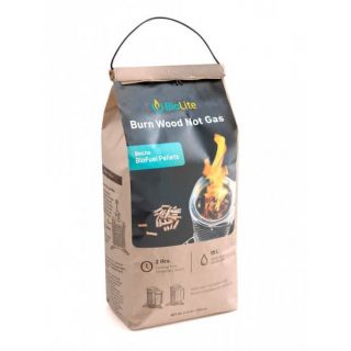 Paliwo granulowane BIOLITE BIOFUEL PELLETS 1 KG