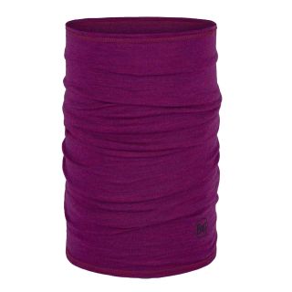 Chusta BUFF WOOL LIGHT SOLID MAGENTA