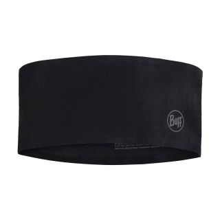 Opaska BUFF THERMONET SOLID BLACK