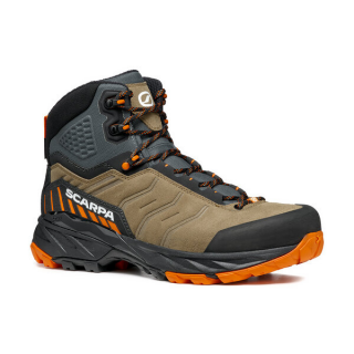 Buty męskie SCARPA RUSH TREK GTX / DESERT MANGO