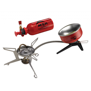 Palnik MSR WHISPERLITE UNIVERSAL