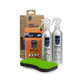 Zestaw do pielęgnacji namiotów STORM TENT KIT