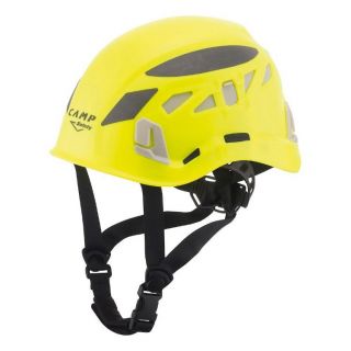 Kask przemysłowy CAMP ARES AIR FLUO / ŻÓŁTY