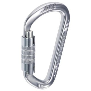 Karabinek CAMP GUIDE XL 3LOCK SILVER
