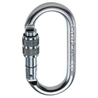 Karabinek CAMP OVAL PRO LOCK STALOWY