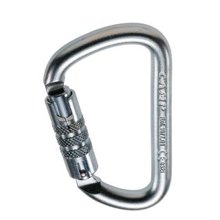Karabinek CAMP D PRO 2LOCK STALOWY