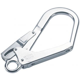 Karabinek/hak CAMP HOOK STEEL