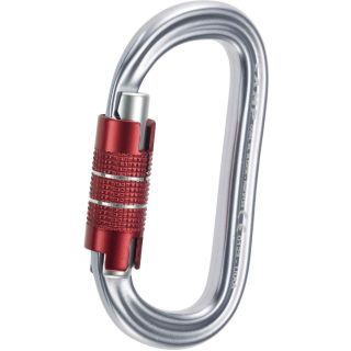 Karabinek CAMP OVAL XL 2LOCK