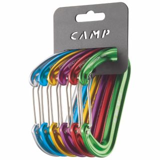 Zestaw karabinków CAMP PHOTON WIRE RACK PACK SET
