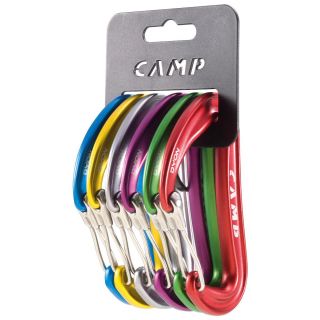 Zestaw karabinków CAMP DYON RACK PACK SET (2651)