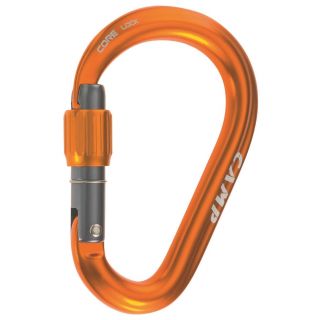 Karabinek CAMP HMS CORE LOCK / ORANGE 