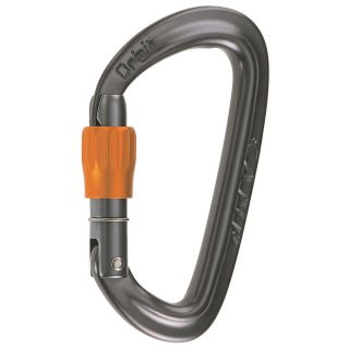 Karabinek CAMP ORBIT LOCK GREY (292902)
