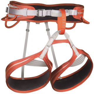 Uprząż CAMP IMPULSE ORANGE