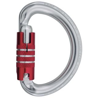 Karabinek CAMP TRIAD 3LOCK