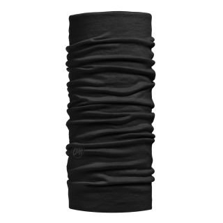 Chusta BUFF WOOL LIGHTWEIGHT BLACK