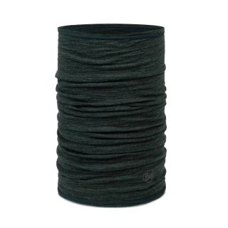 Chusta BUFF WOOL LIGHT MULTISTRIPES FOREST