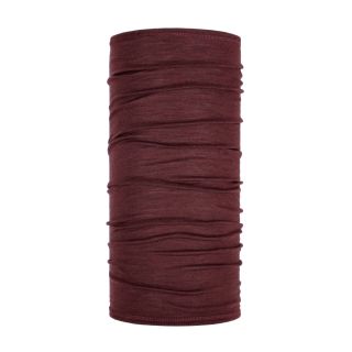 Chusta BUFF WOOL LIGHT SOLID GARNET