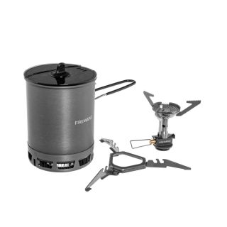 Zestaw do gotowania FIRE-MAPLE PETREL ULTRALIGHT COOKING SYSTEM GREENPEAK