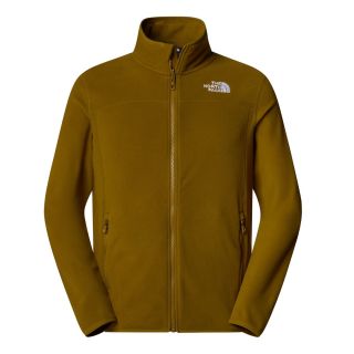 Kurtka męska THE NORTH FACE GLACIER 100 (855X) / MOSS GREEN